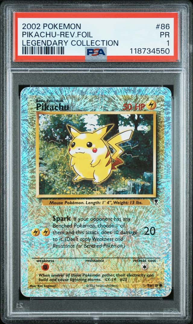 Pikachu