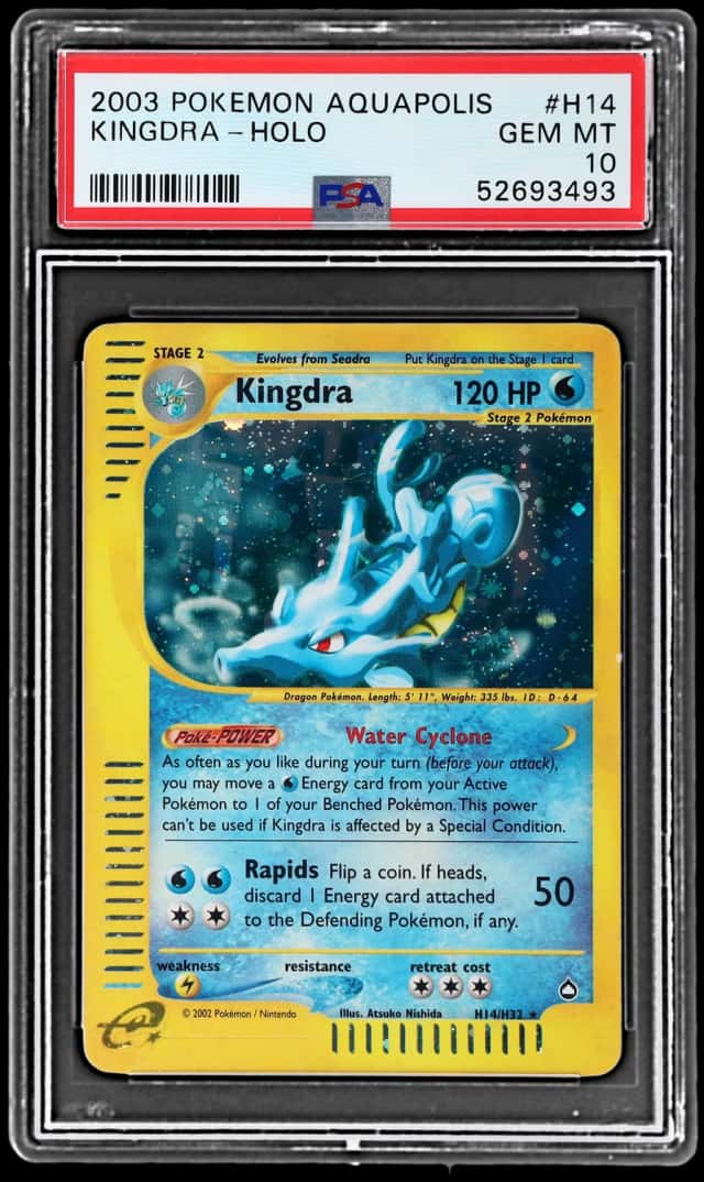 Kingdra