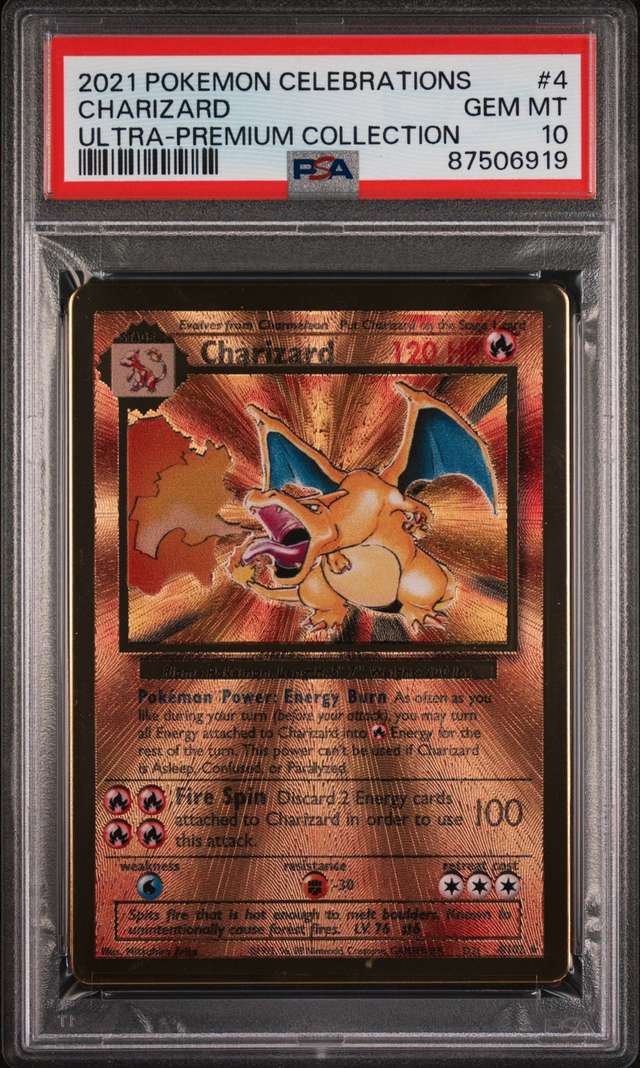 CHARIZARD
