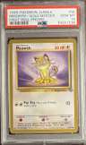 Meowth-Gold Border