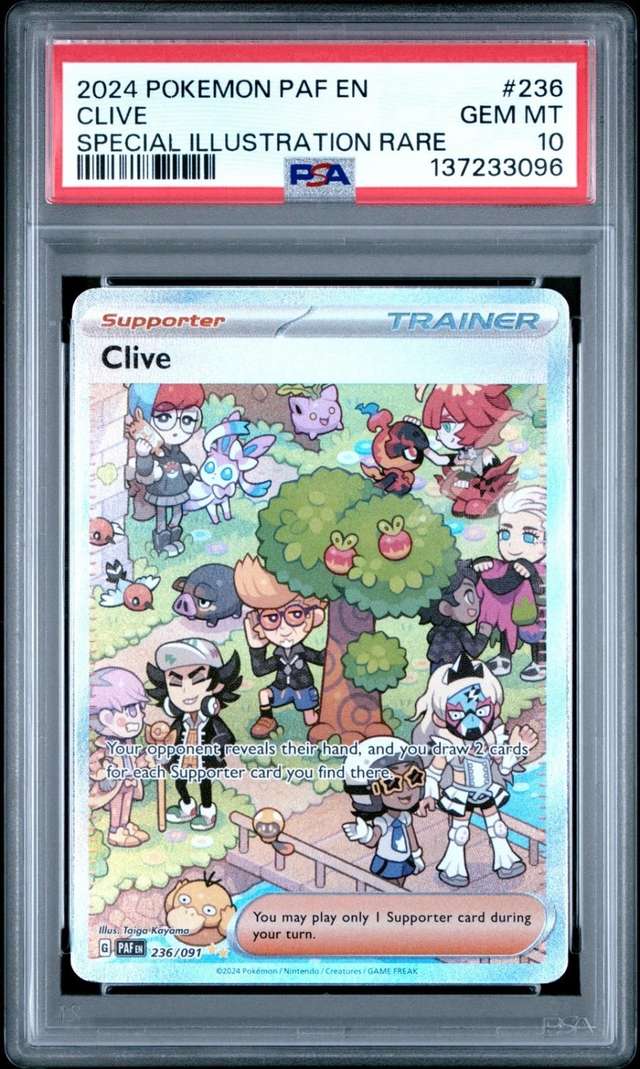 Clive