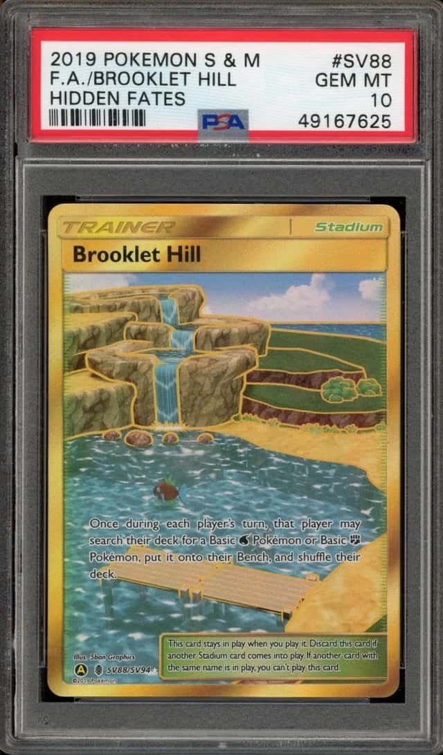 Brooklet Hill
