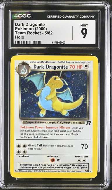 Dark Dragonite