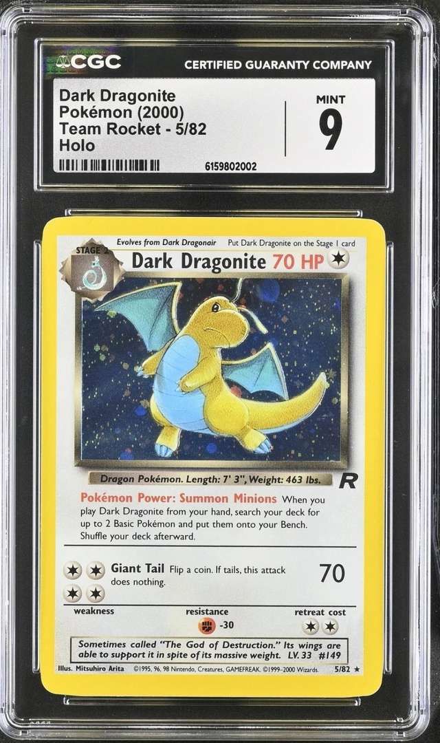 Dark Dragonite