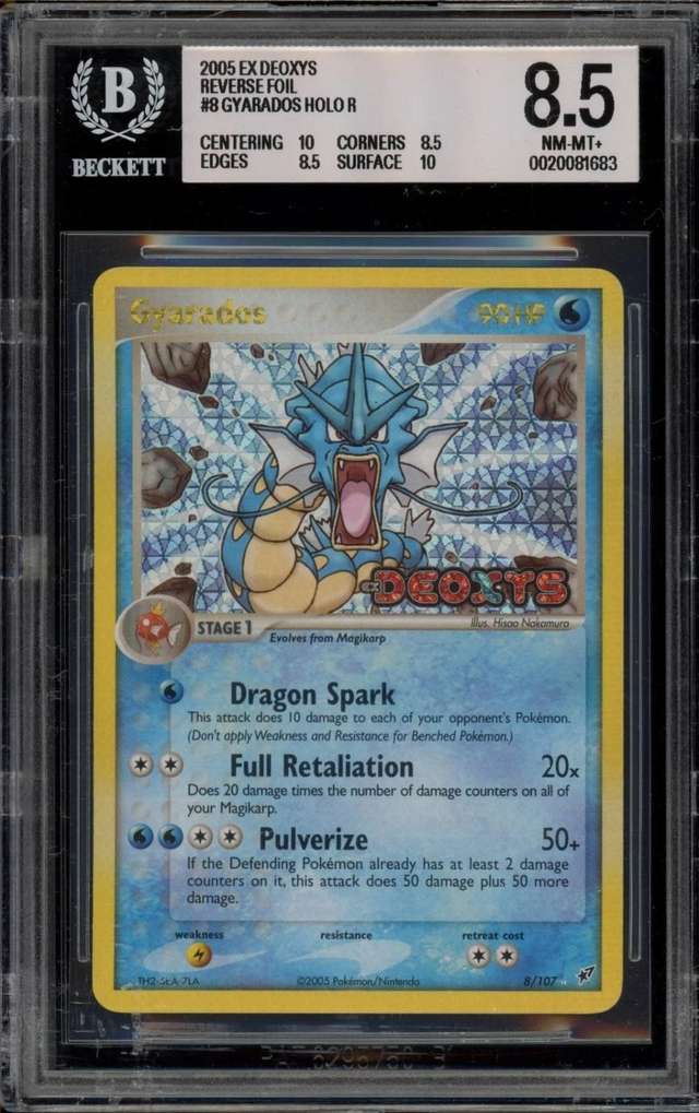 Gyarados Deoxys