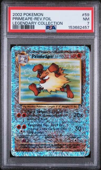 Primeape U