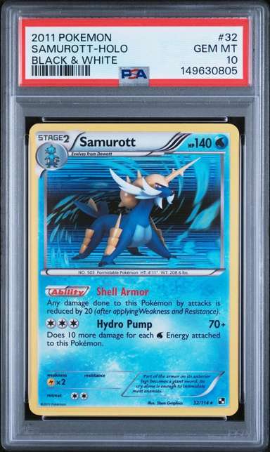 Samurott