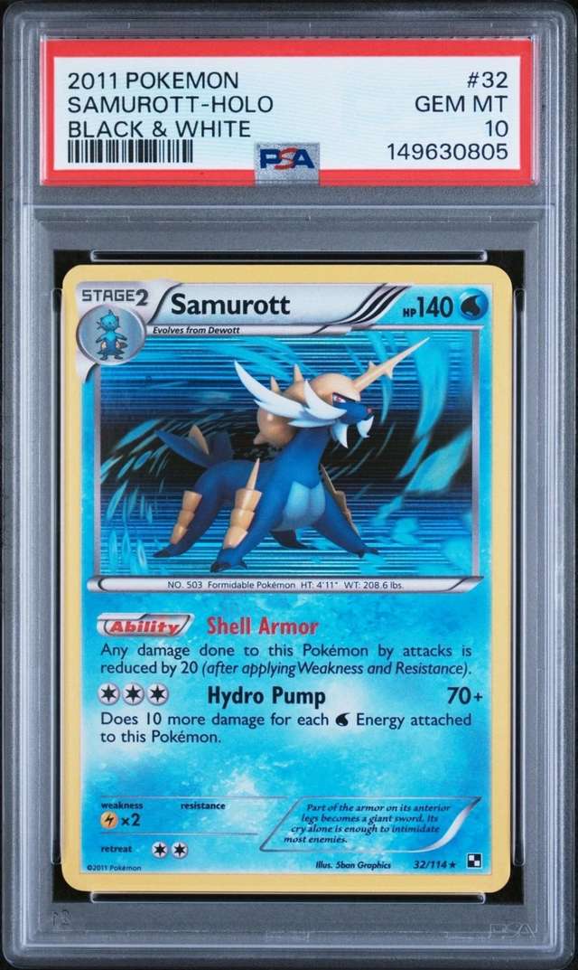 Samurott