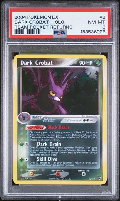 Dark Crobat