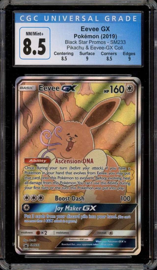 Eevee GX