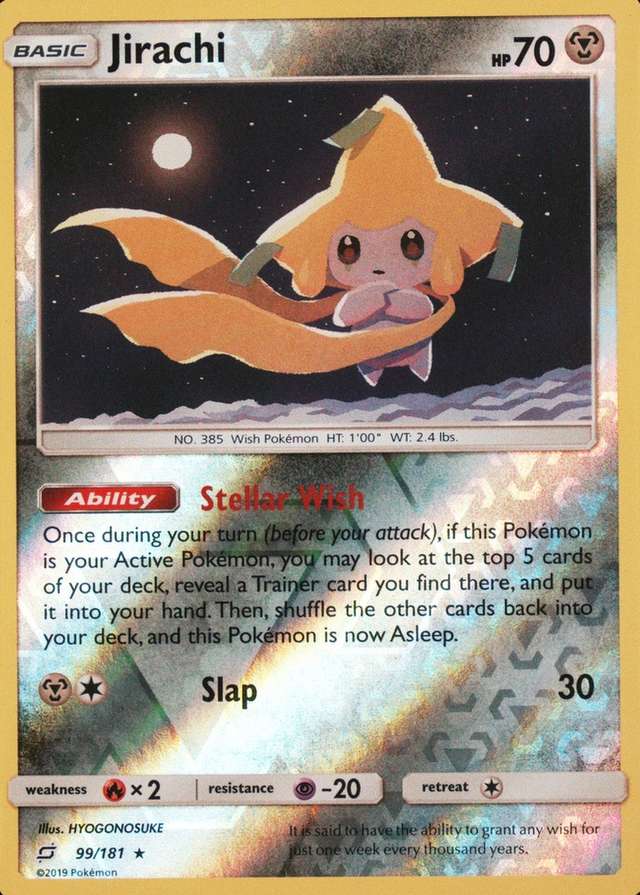 Reverse Holo