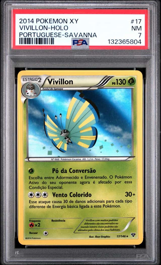 Vivillon