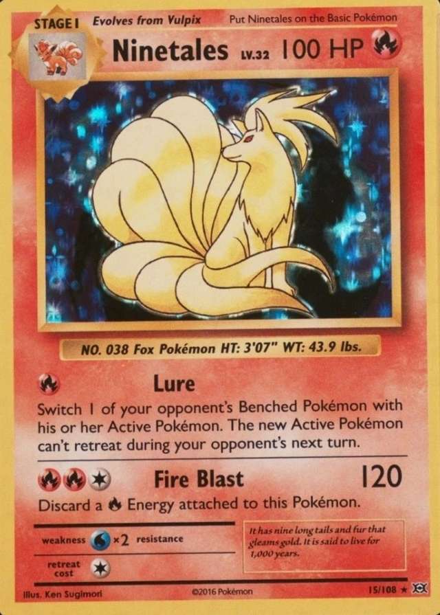 Non-Holo · Prerelease