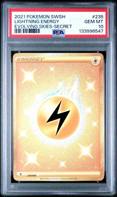 Lightning Energy