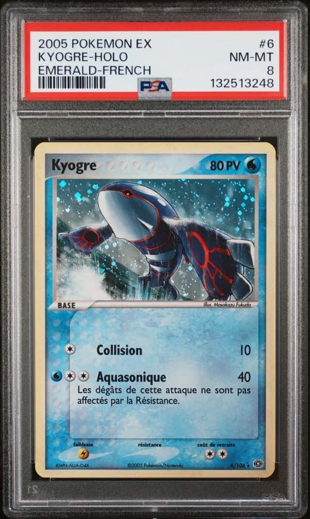 Kyogre