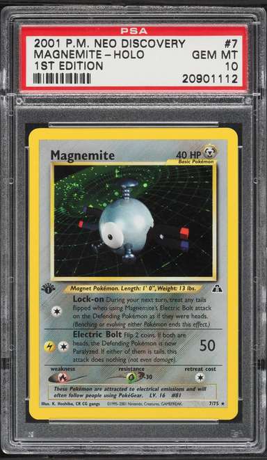 Magnemite