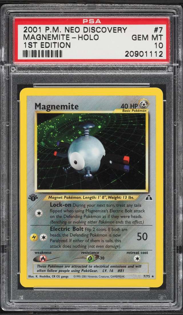 Magnemite