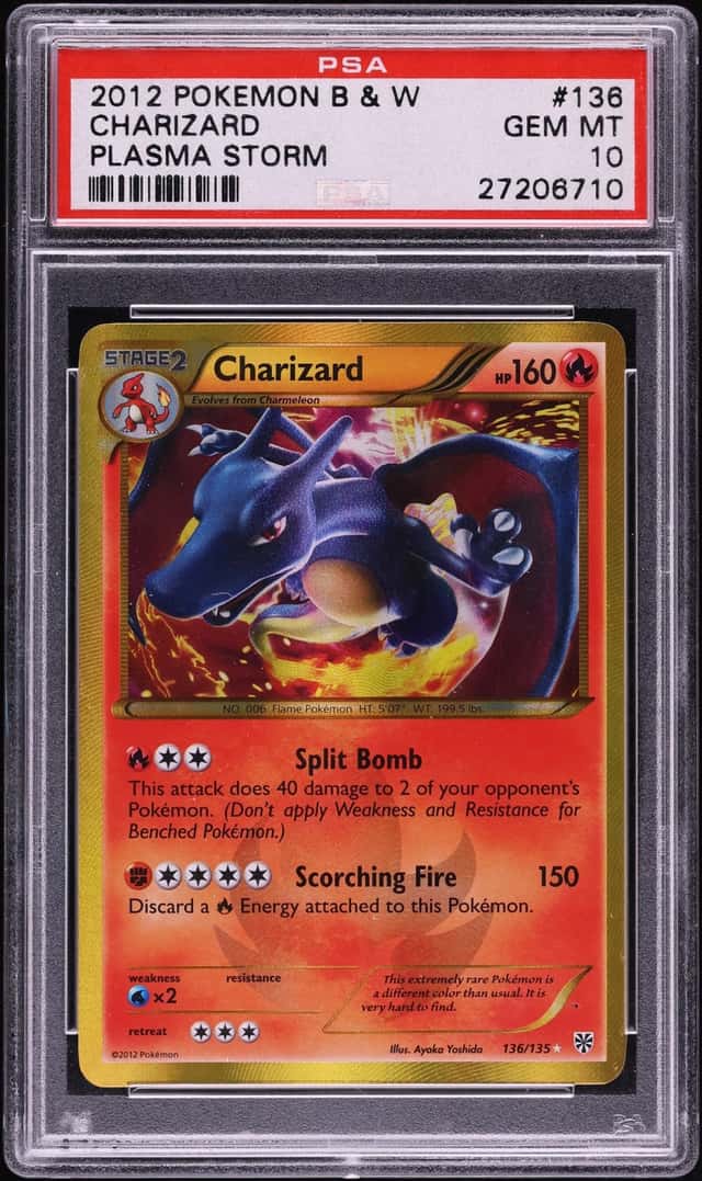 CHARIZARD