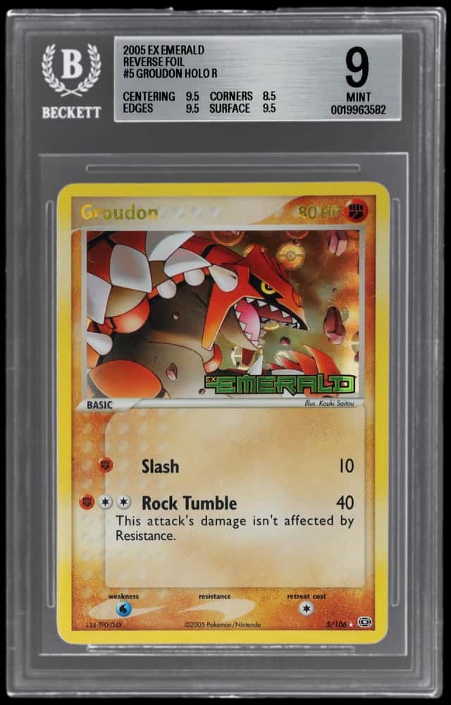 Groudon
