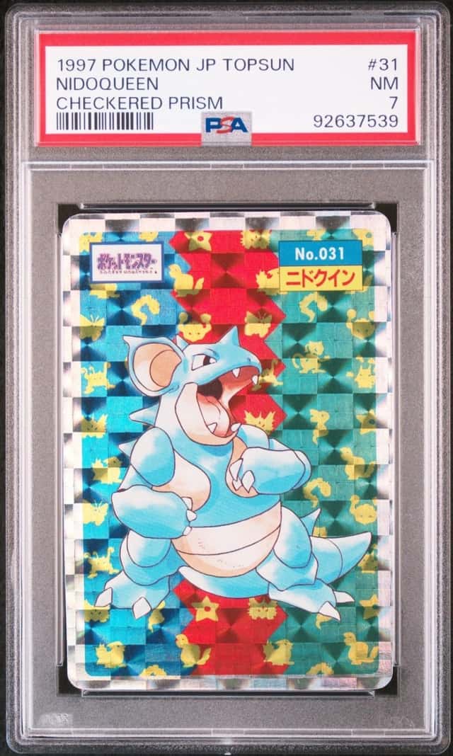 NIDOQUEEN