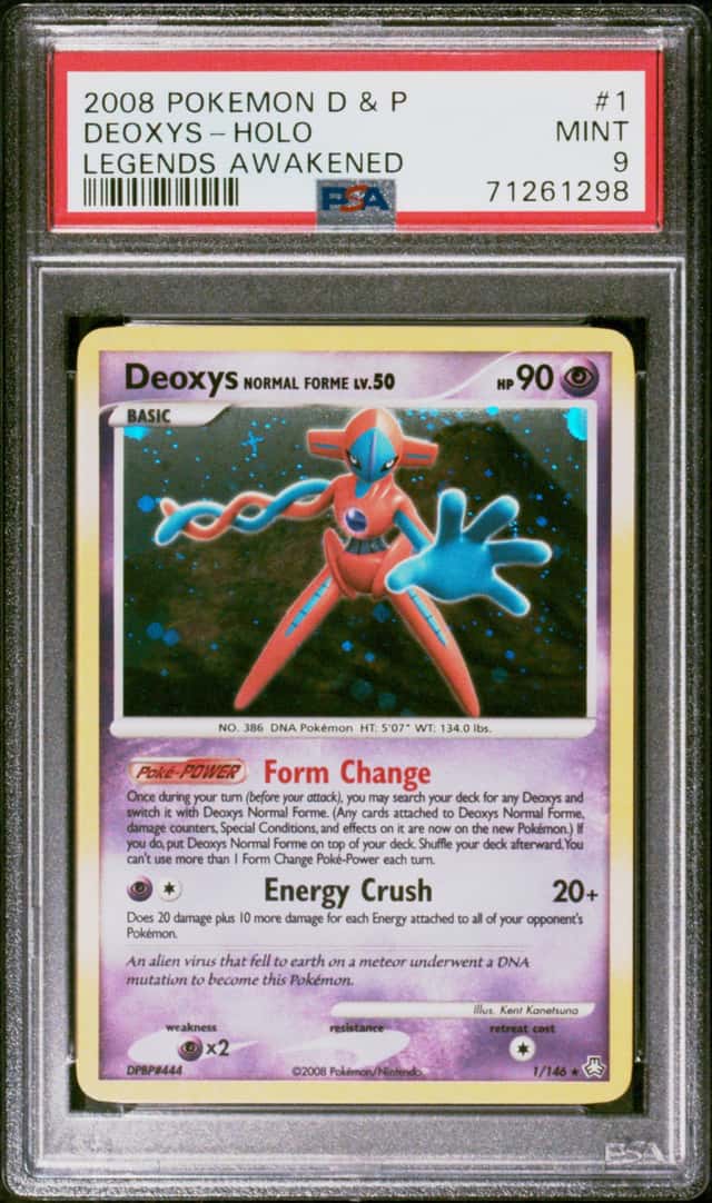 Deoxys