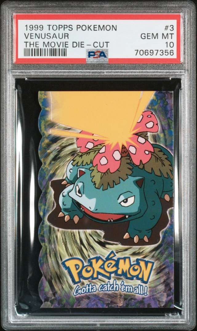 VENUSAUR #3