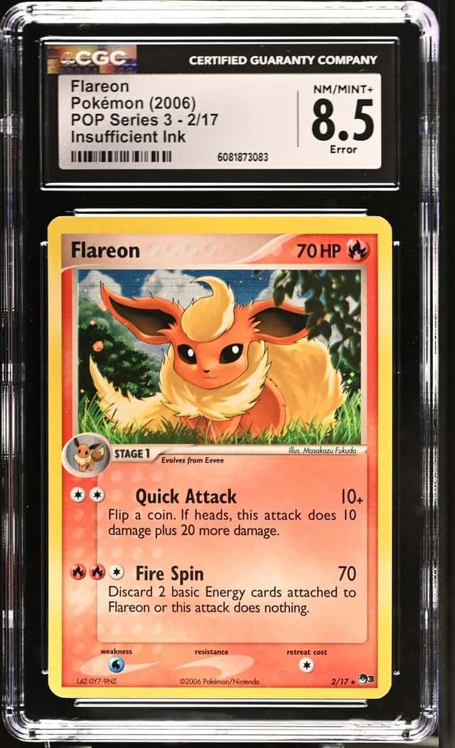 FLAREON