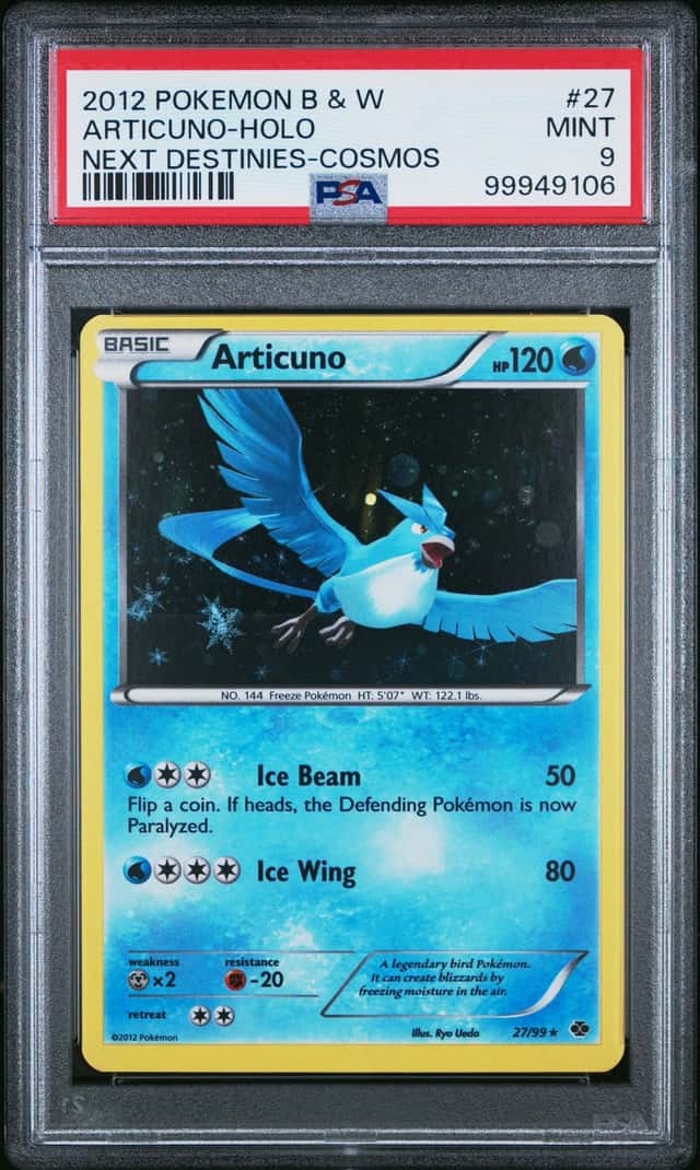 ARTICUNO