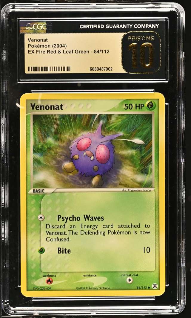 VENONAT