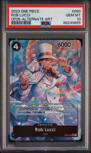 Rob Lucci