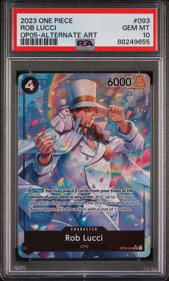 Rob Lucci