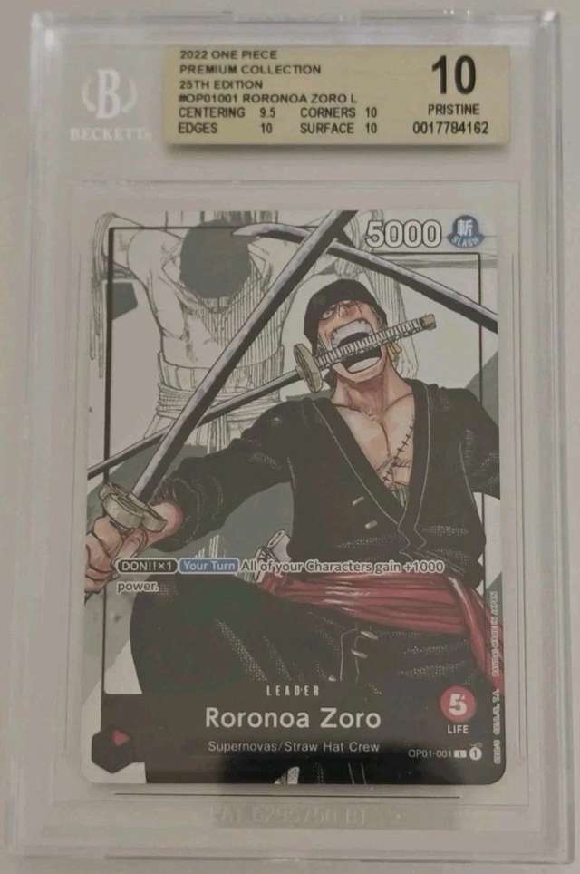 Roronoa Zoro L
