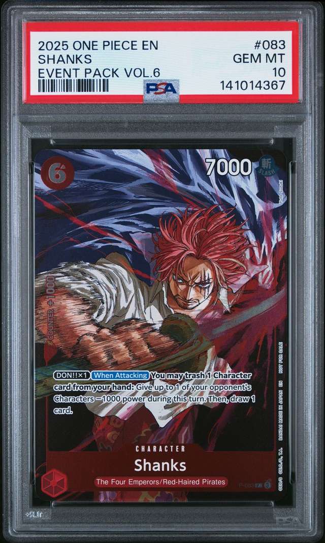 Shanks