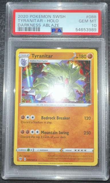 Tyranitar