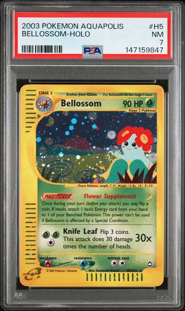 BELLOSSOM