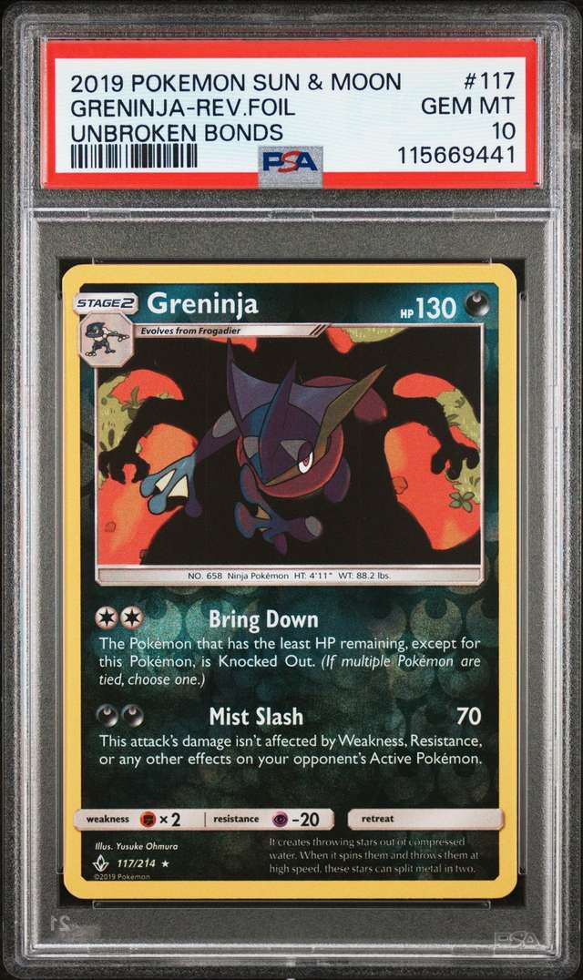 Greninja