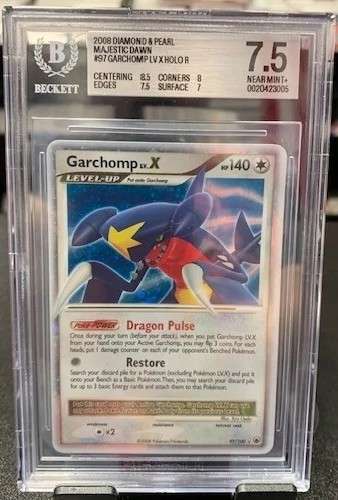 Garchomp Lv X