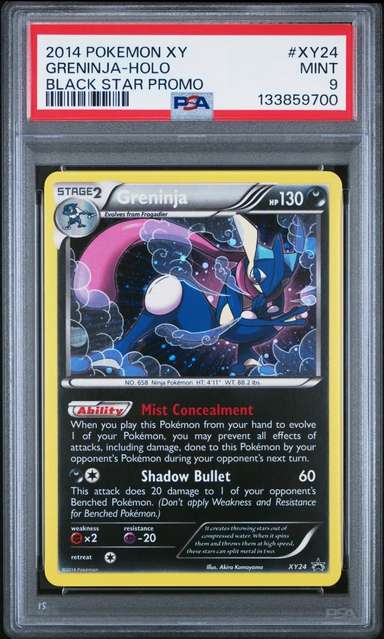 Greninja