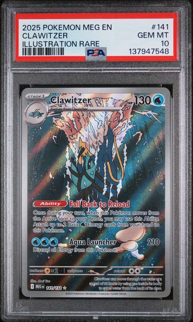 CLAWITZER