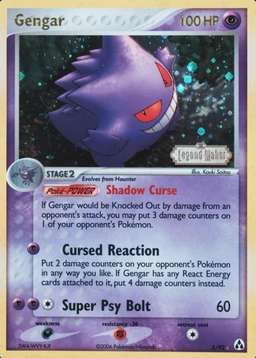 Reverse Holo