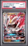 White Kyurem Gx