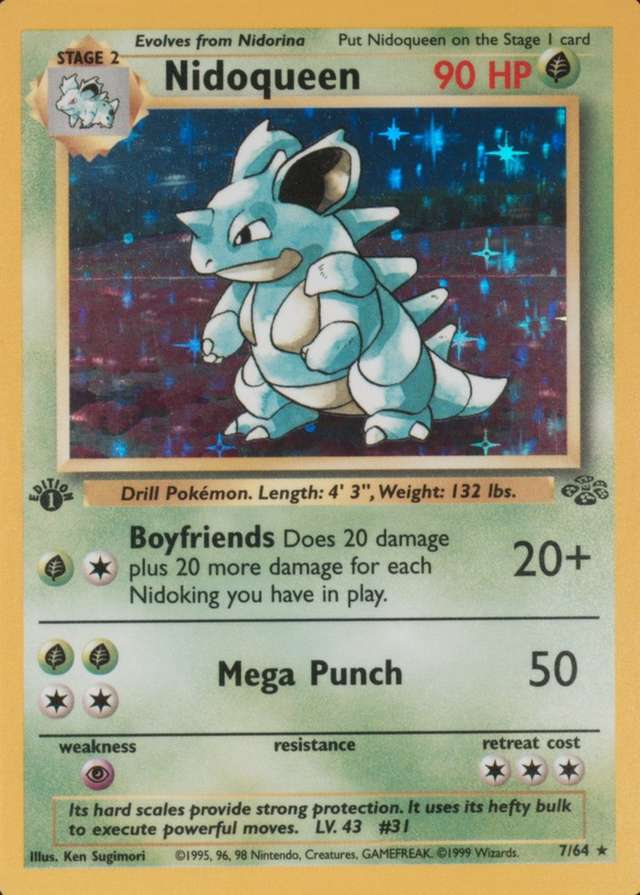 Holo · 1st Edition