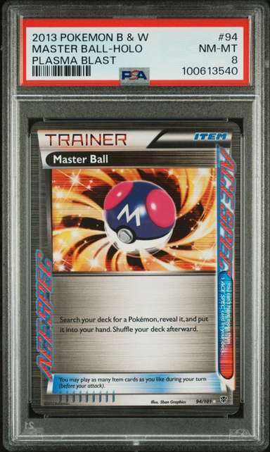 Master Ball