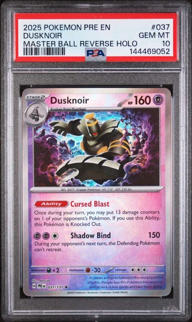 Dusknoir