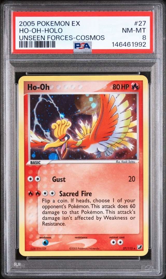 Unseen Forces