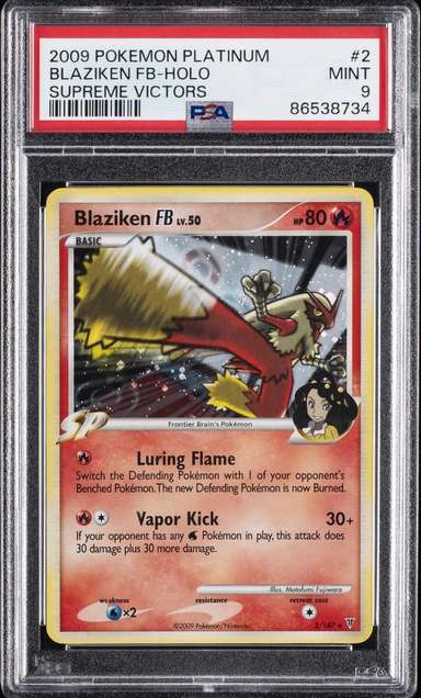 Blaziken Fb