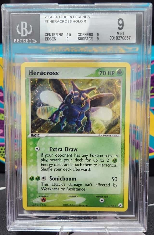 Heracross