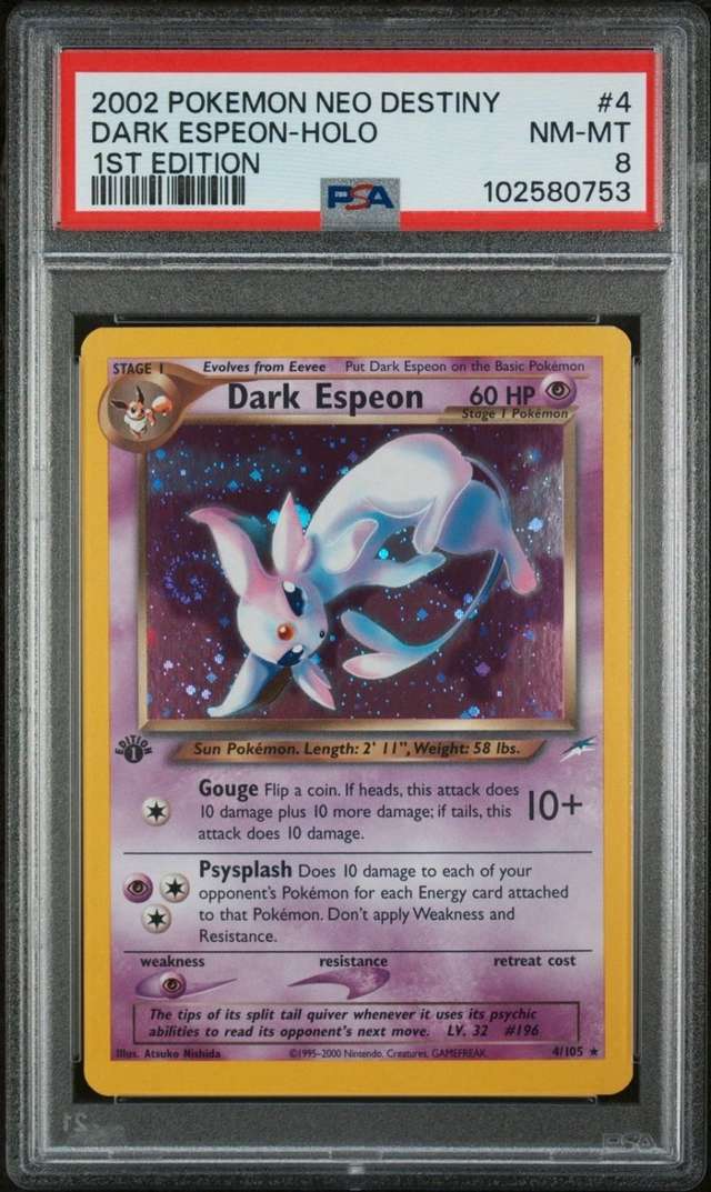Dark Espeon