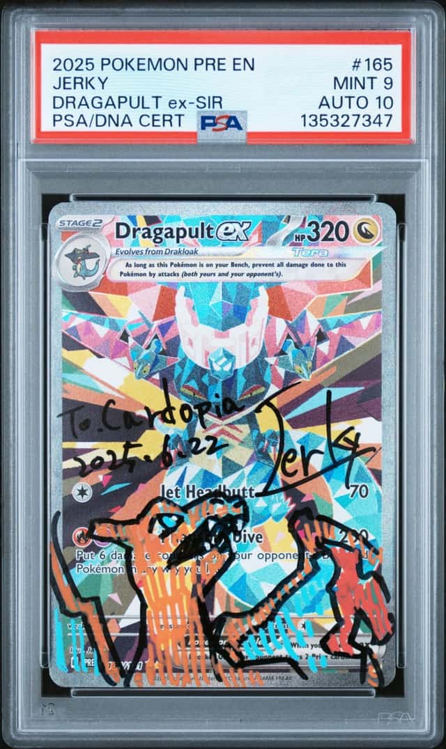 DRAGAPULT ex