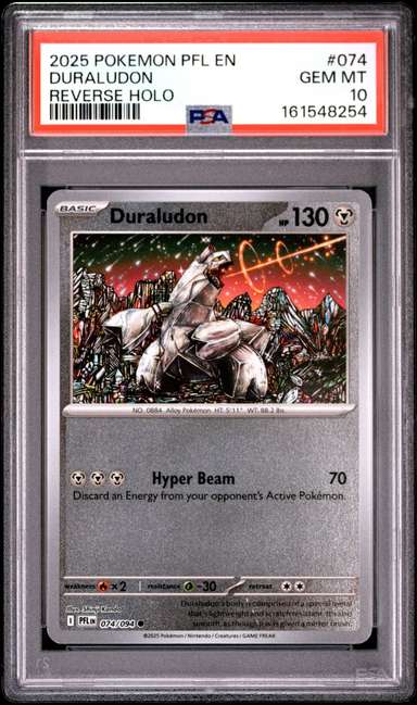 Duraludon